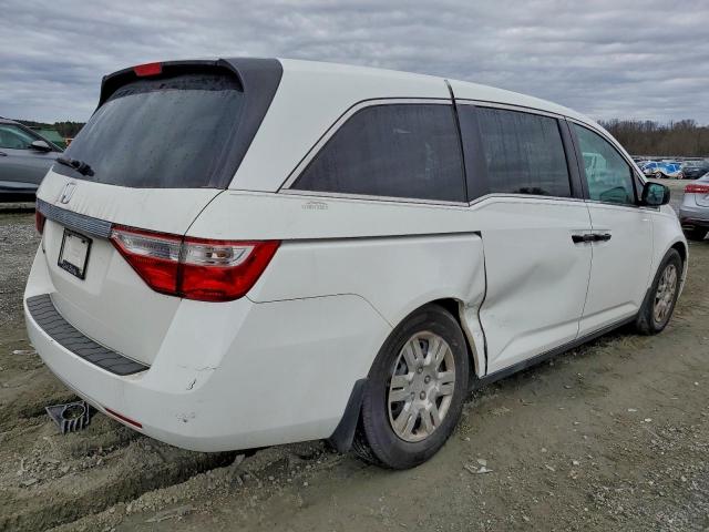 Honda Odyssey Lx Image 7