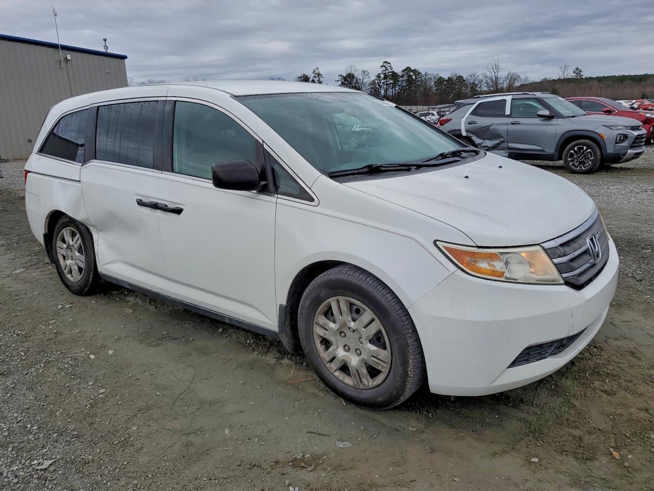 Honda Odyssey Lx Image 5