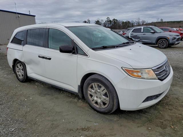 Honda Odyssey Lx Image 5