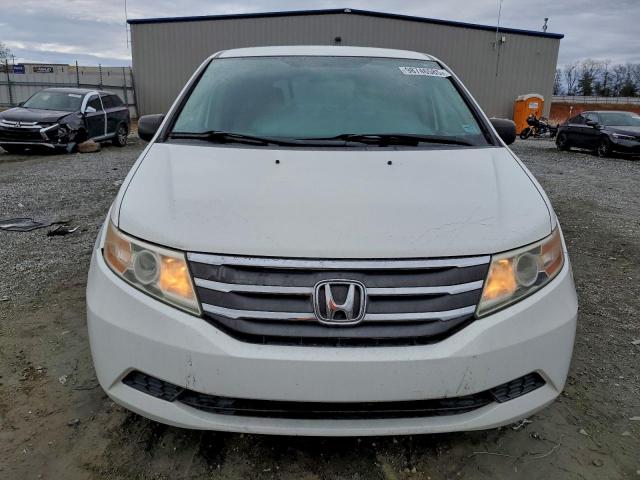 Honda Odyssey Lx Image 9