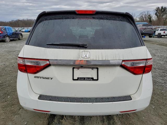 Honda Odyssey Lx Image 11