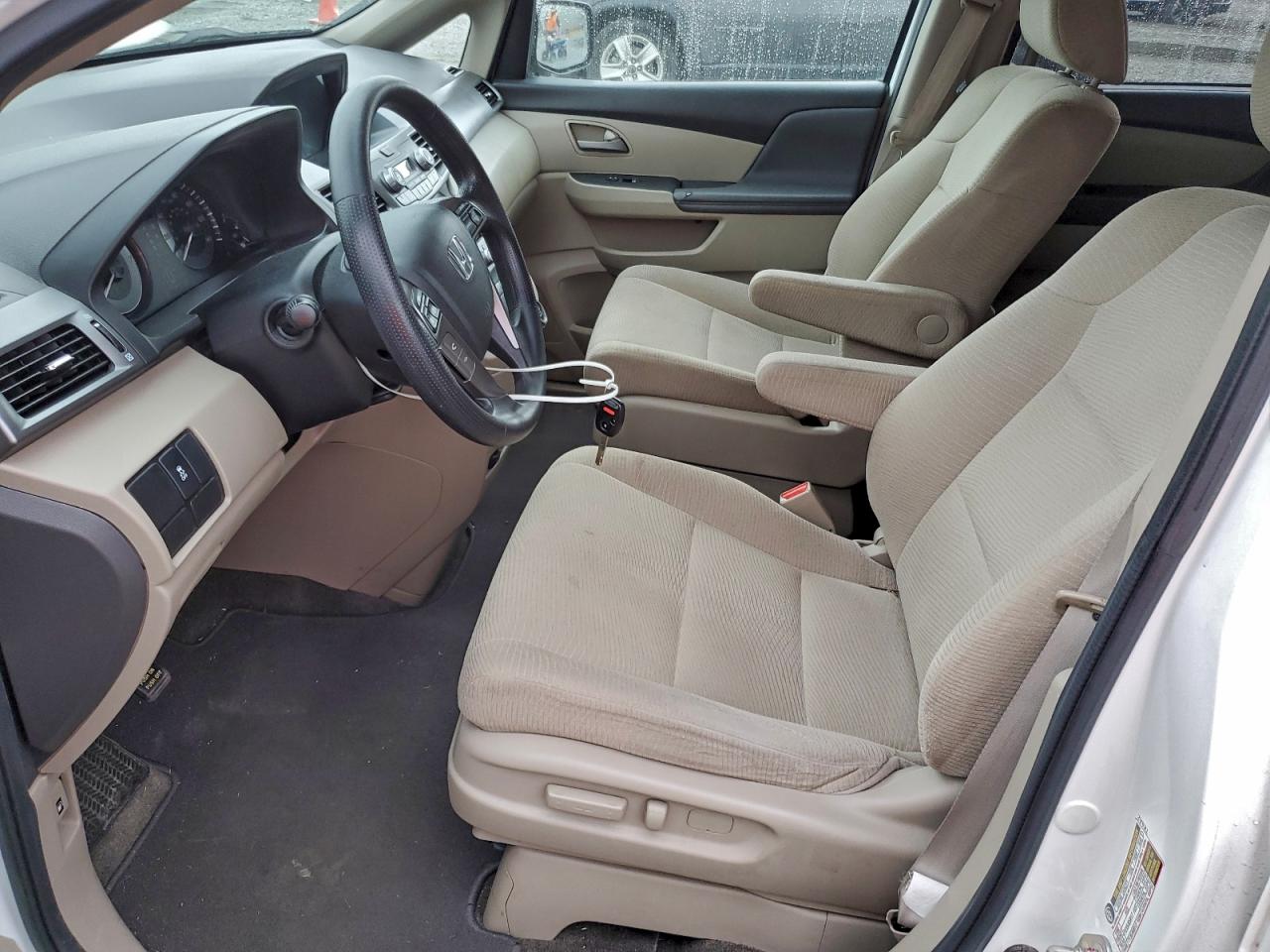 Honda Odyssey Lx Image 3