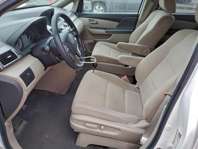 Honda Odyssey Lx Image 3