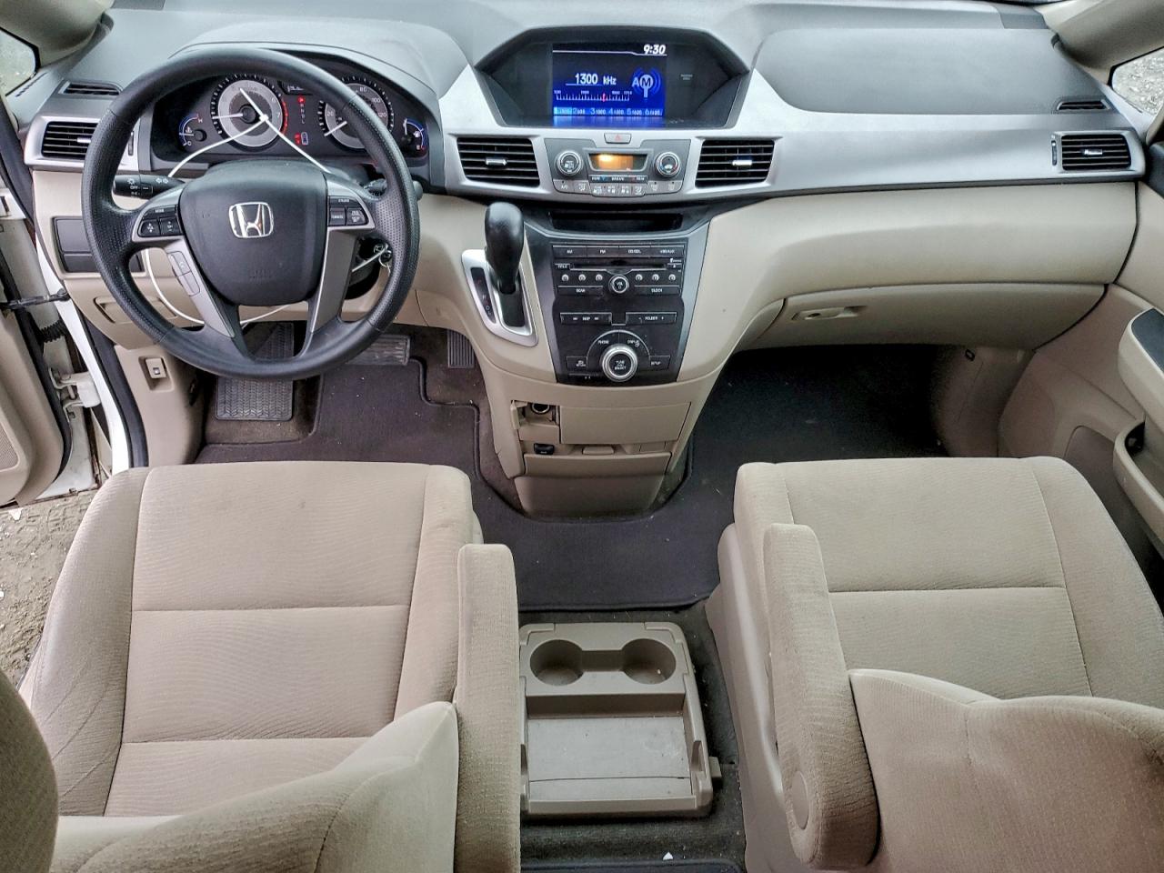 Honda Odyssey Lx Image 13