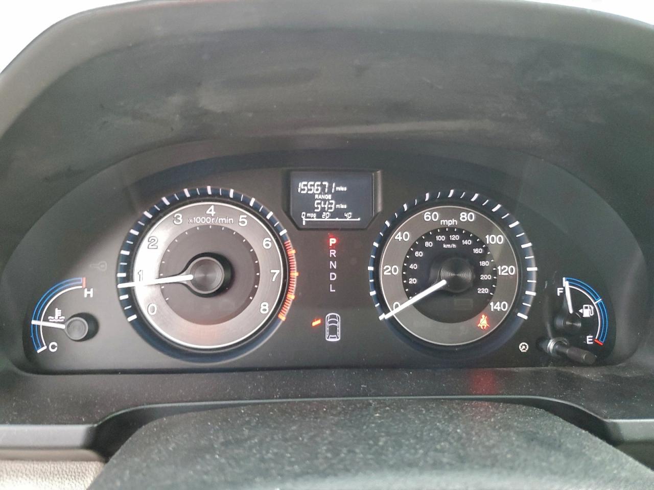 Honda Odyssey Lx Image 12