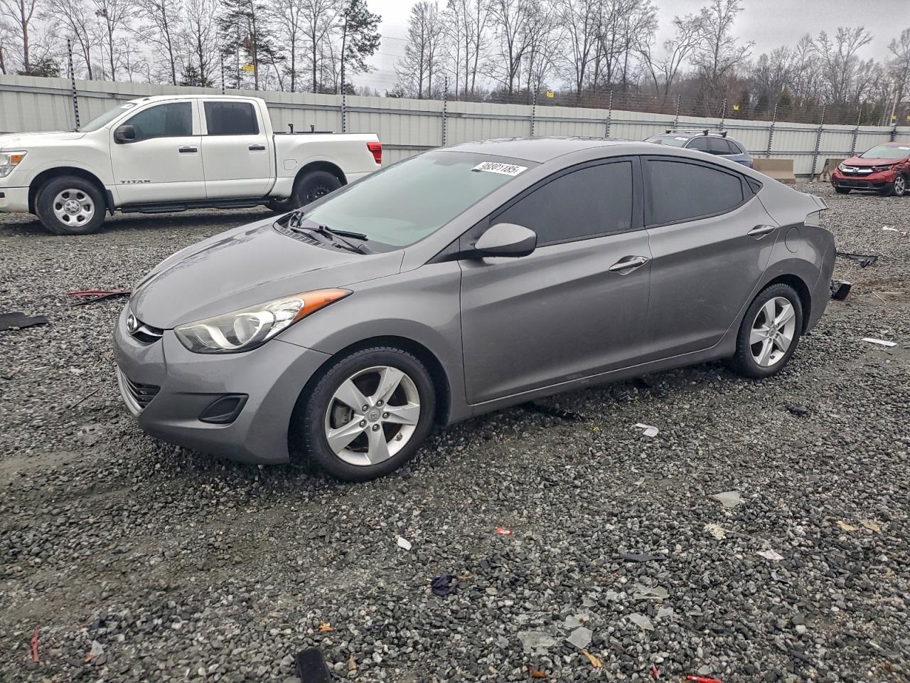Hyundai ELANTRA Gls Image 1