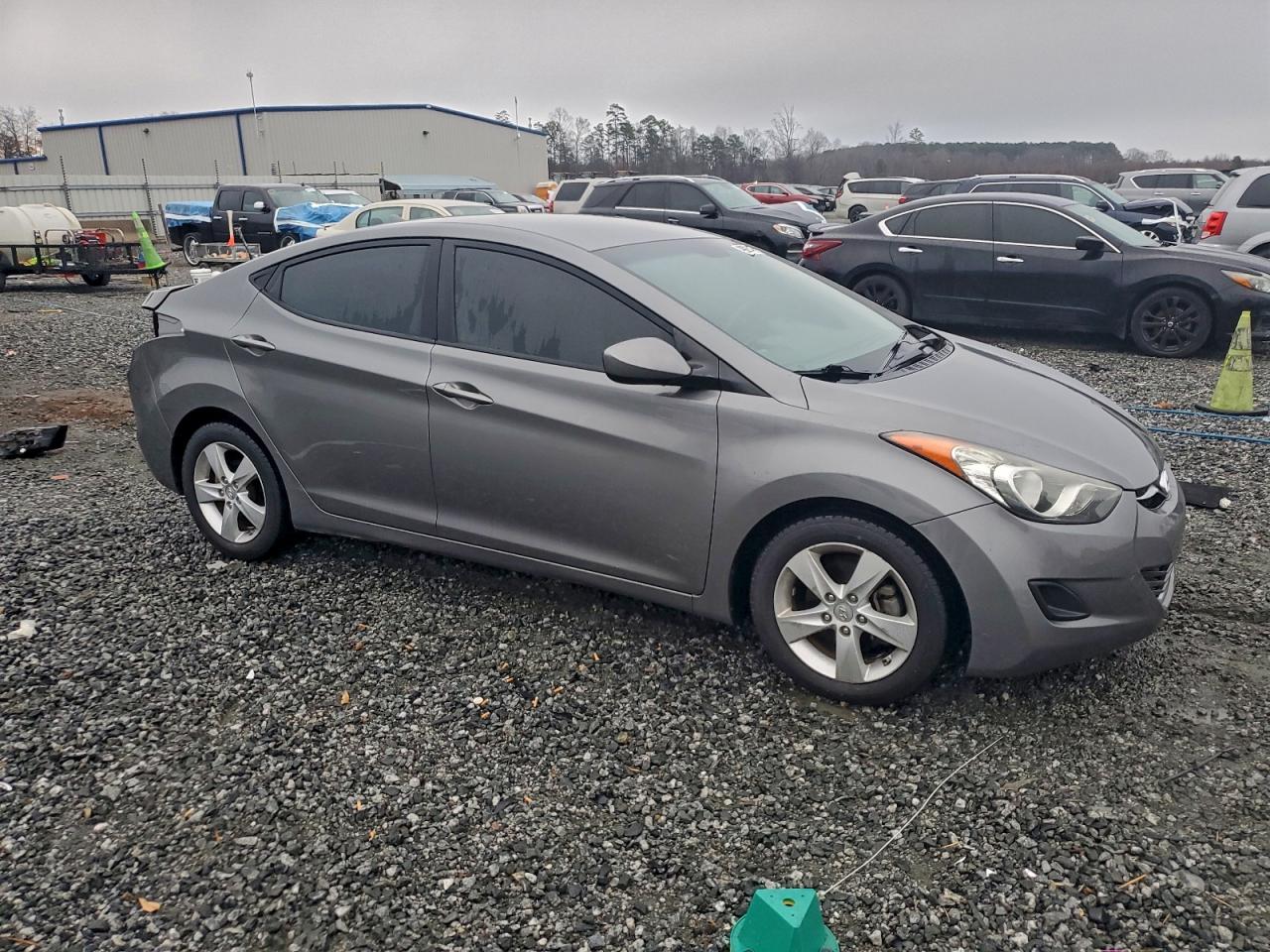 Hyundai ELANTRA Gls Image 8