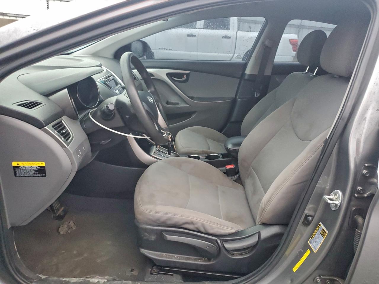 Hyundai ELANTRA Gls Image 7