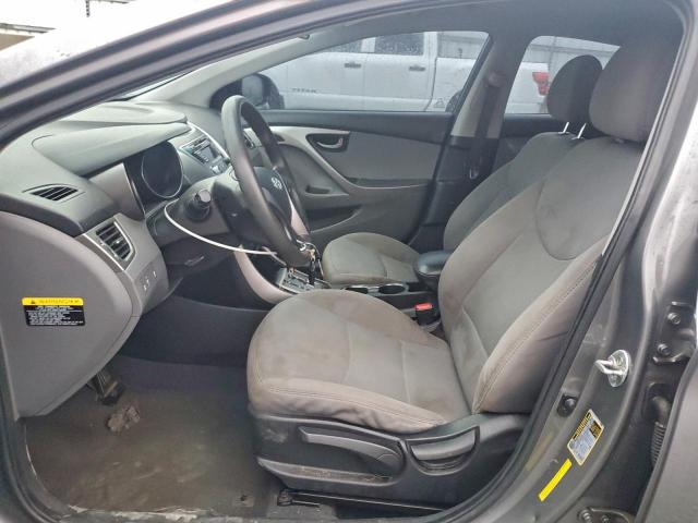 Hyundai ELANTRA Gls Image 7