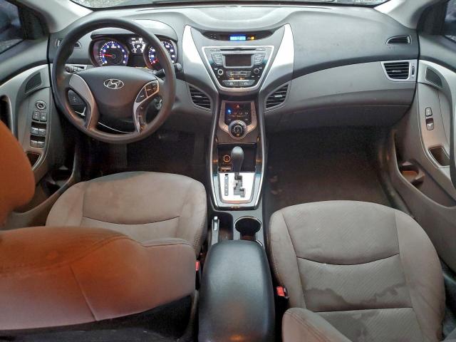Hyundai ELANTRA Gls Image 6