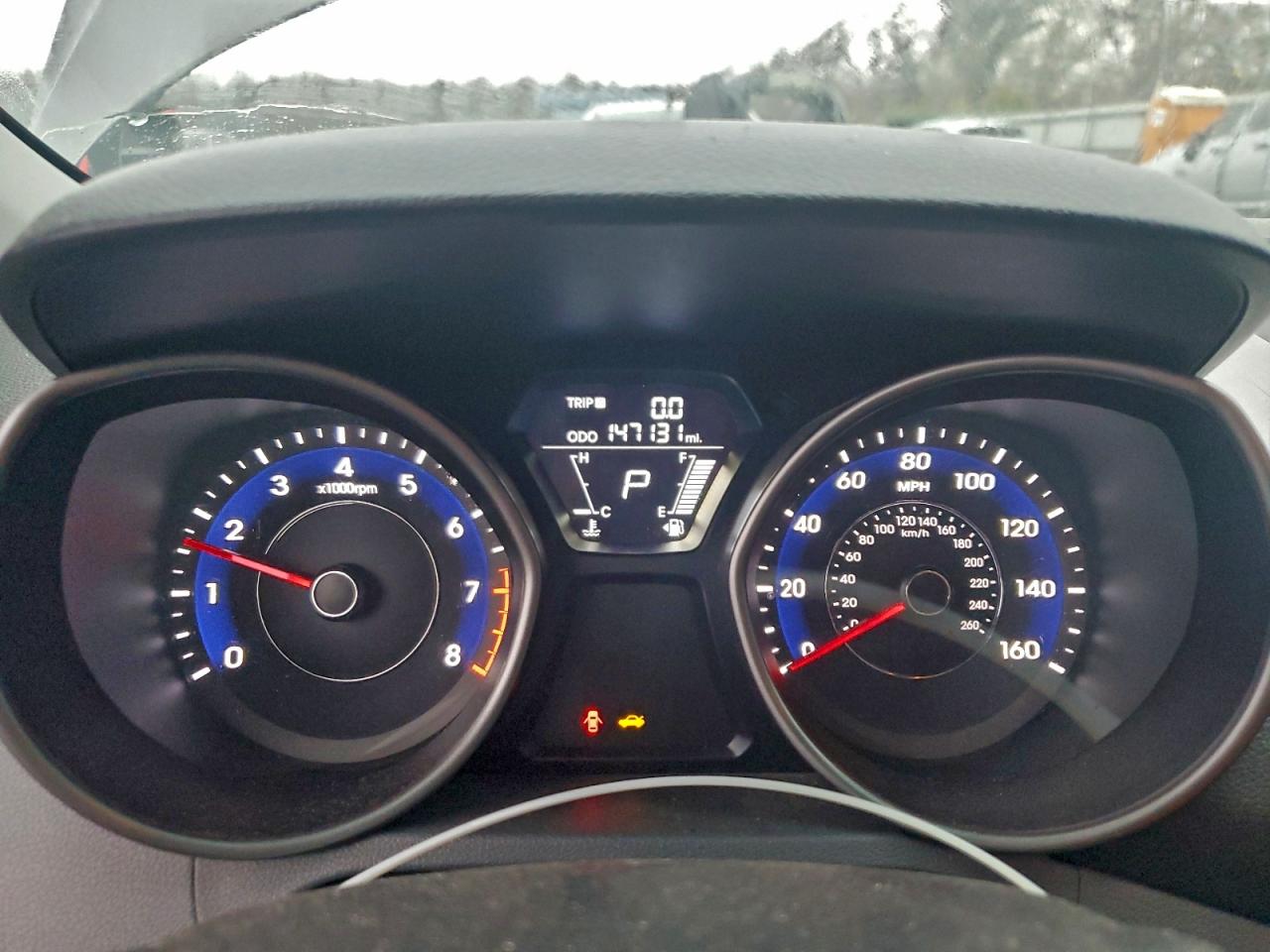 Hyundai ELANTRA Gls Image 10