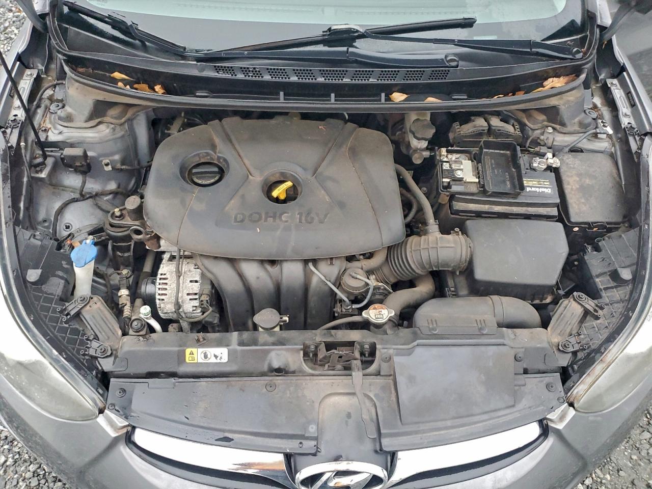 Hyundai ELANTRA Gls Image 11