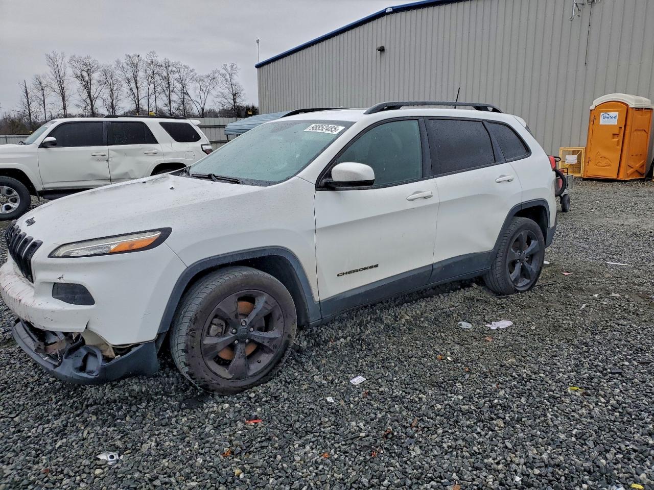 Jeep Grand Cherokee Latitude Image 1
