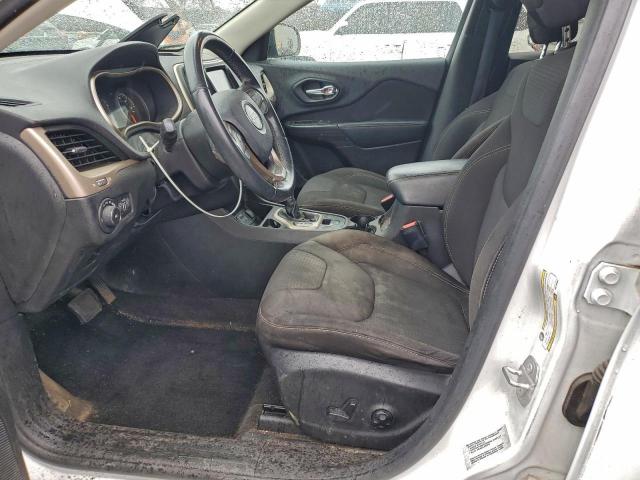 Jeep Grand Cherokee Latitude Image 4