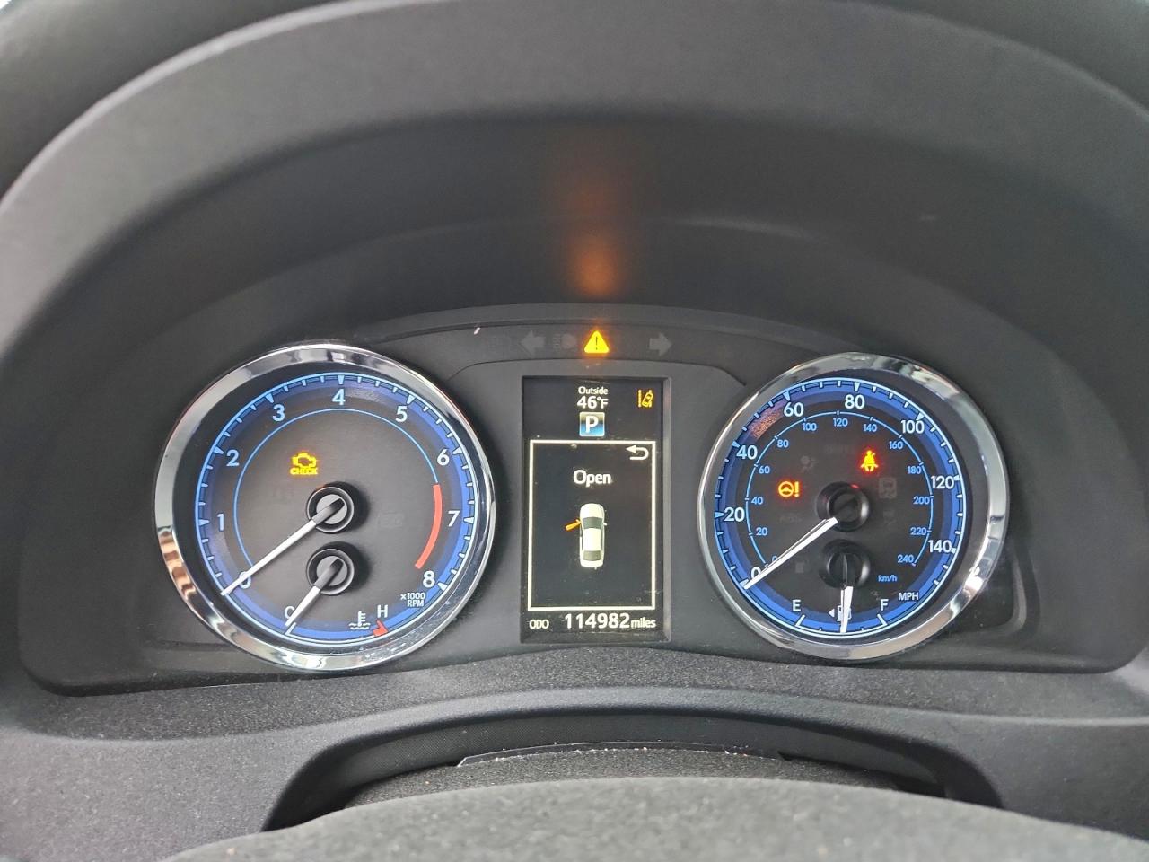 Toyota Corolla L Image 7