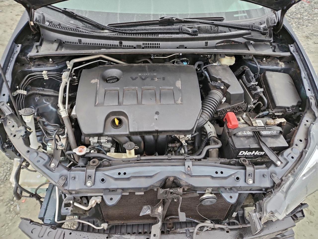 Toyota Corolla L Image 12