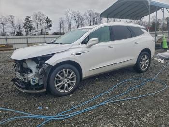  Salvage Buick Enclave