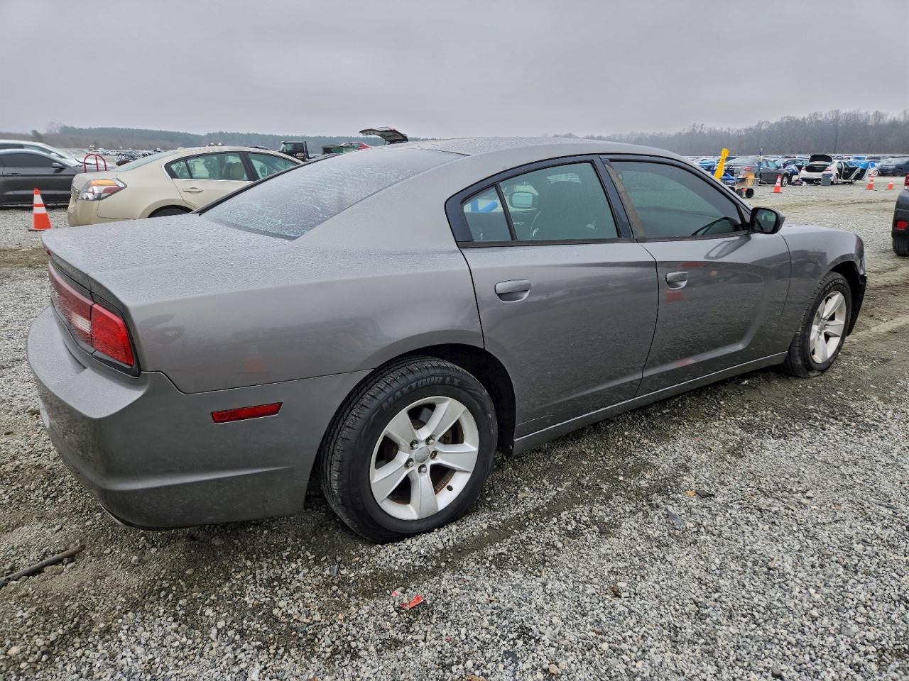 Dodge Charger Image 8