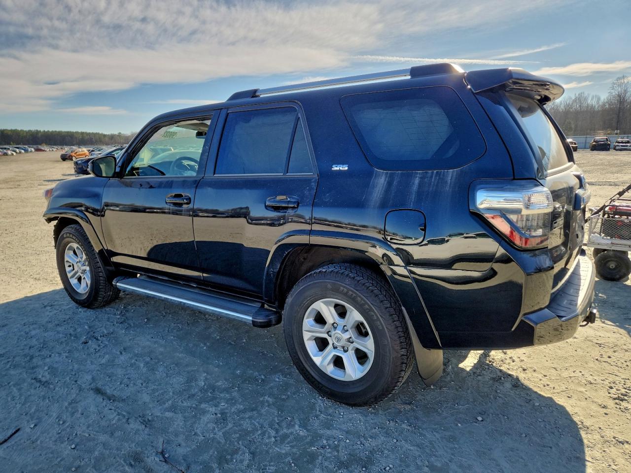 Toyota 4Runner Sr5 Image 7