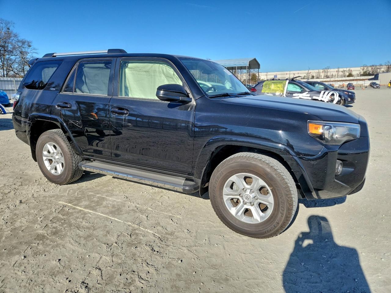 Toyota 4Runner Sr5 Image 5