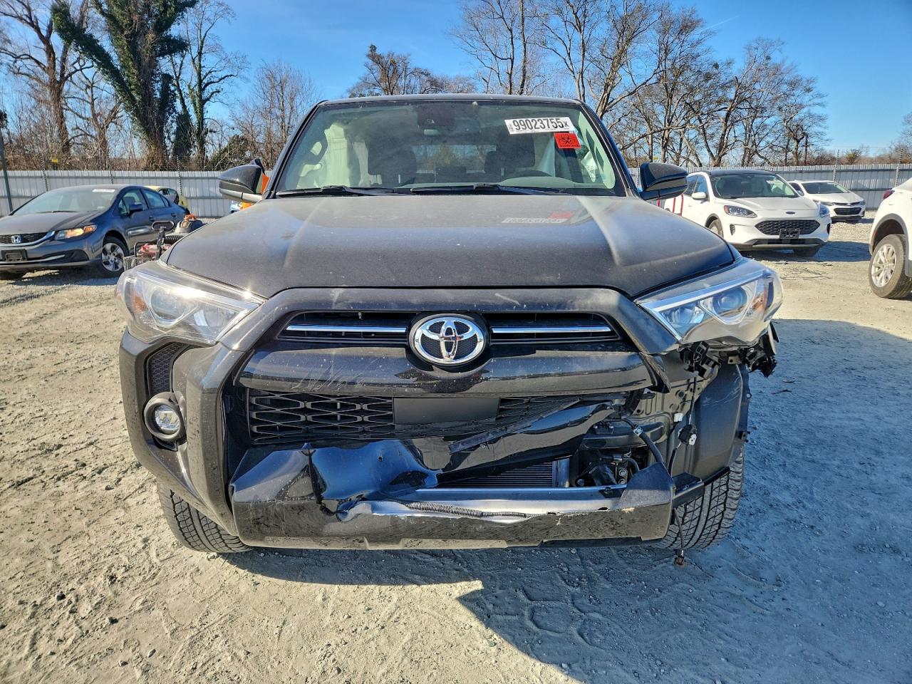 Toyota 4Runner Sr5 Image 4