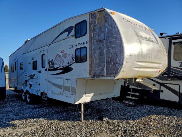  Salvage Coachmen Chaparral