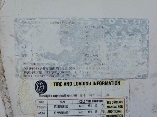 Coachmen Chaparral Image 2