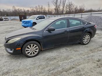  Salvage Mazda 6
