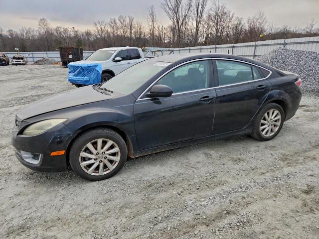  Salvage Mazda 6