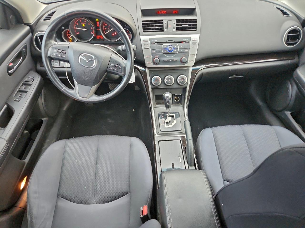 Mazda 6 I Image 9
