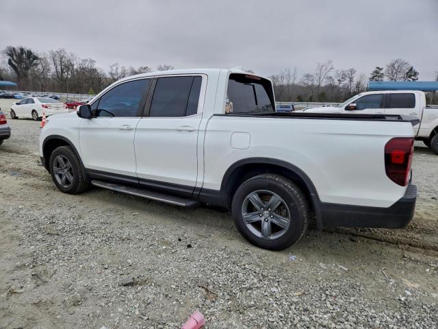 Honda Ridgeline Rtl Image 3