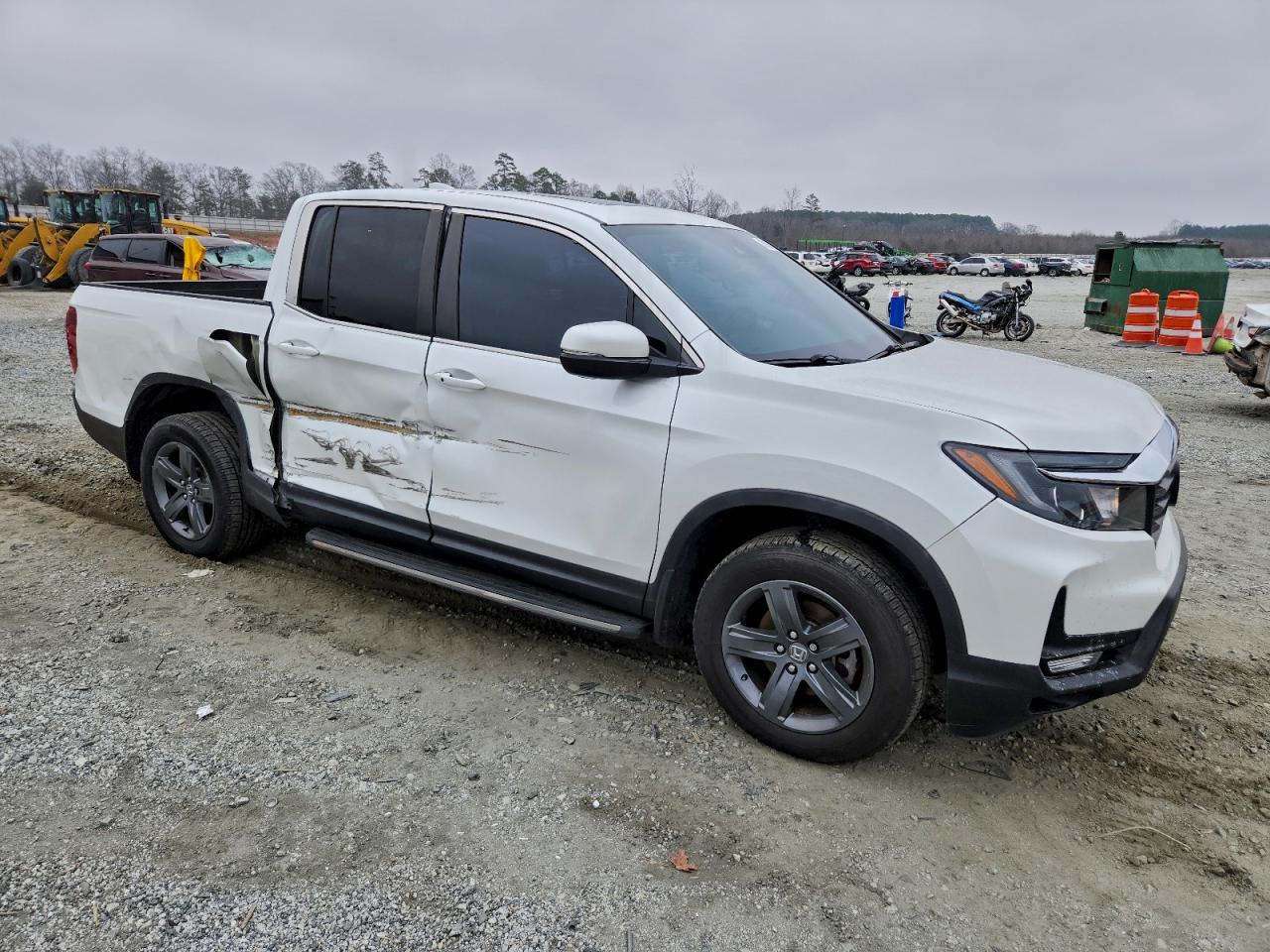 Honda Ridgeline Rtl Image 12