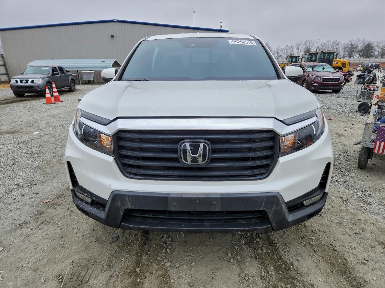Honda Ridgeline Rtl Image 6