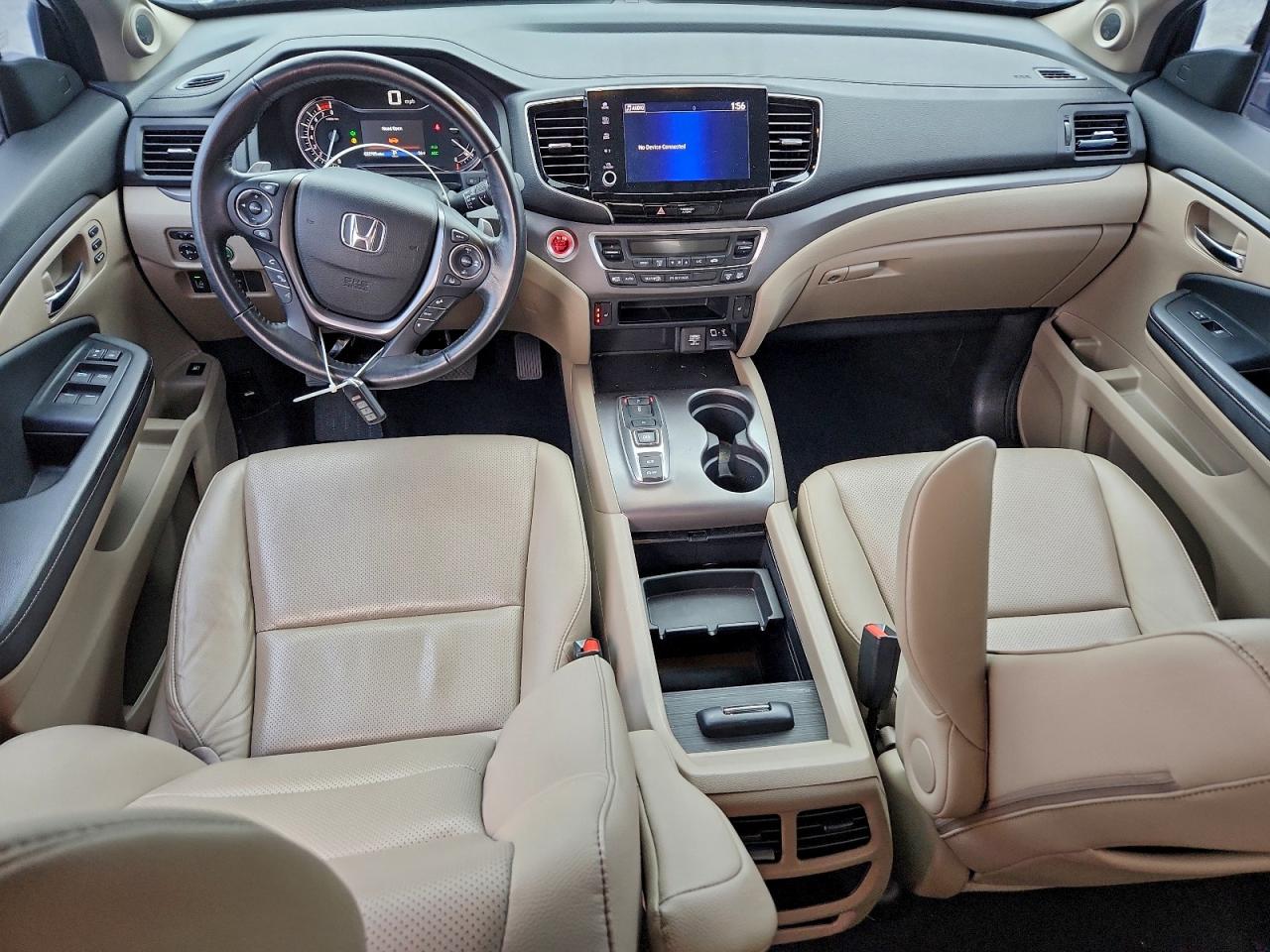 Honda Ridgeline Rtl Image 7