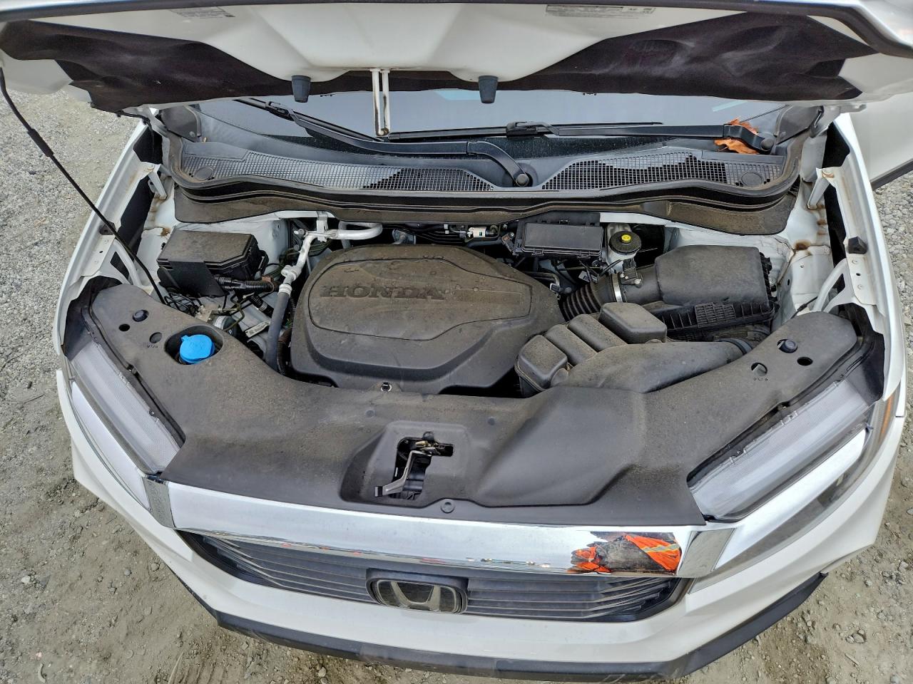 Honda Ridgeline Rtl Image 8