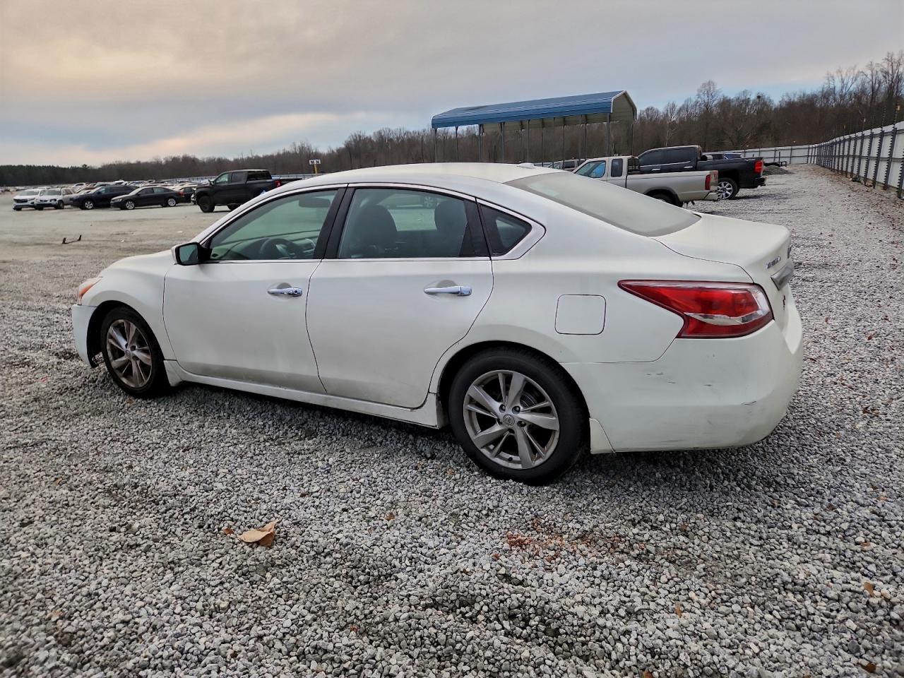 Nissan Altima 2.5 Image 7