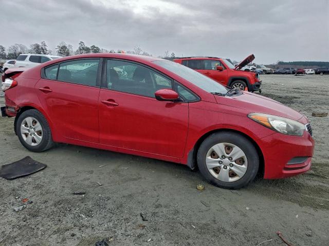 Kia Forte Lx Image 9