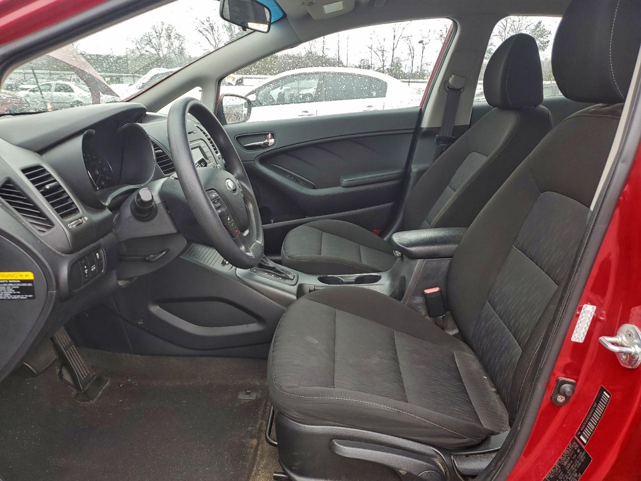 Kia Forte Lx Image 5