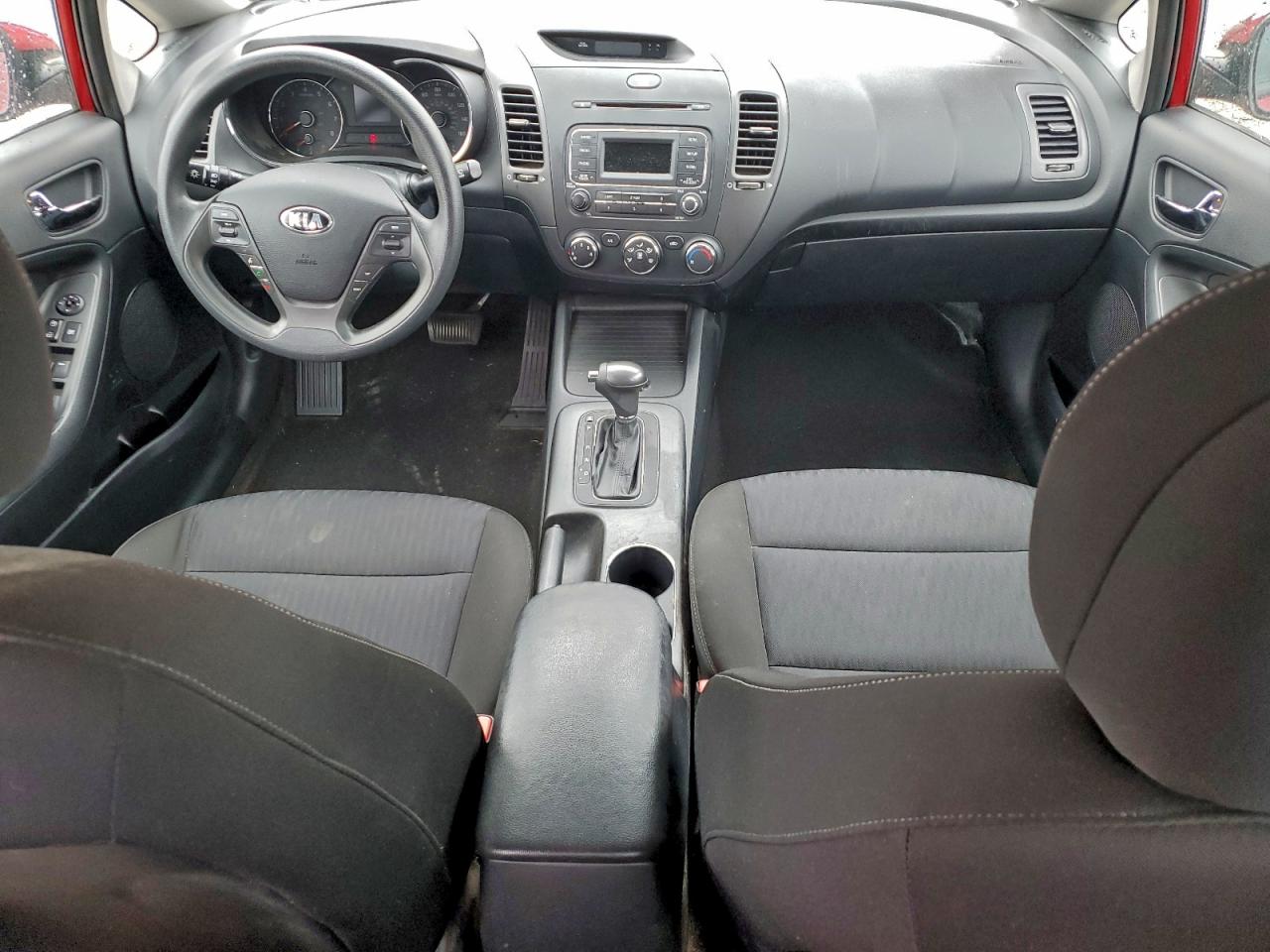 Kia Forte Lx Image 10
