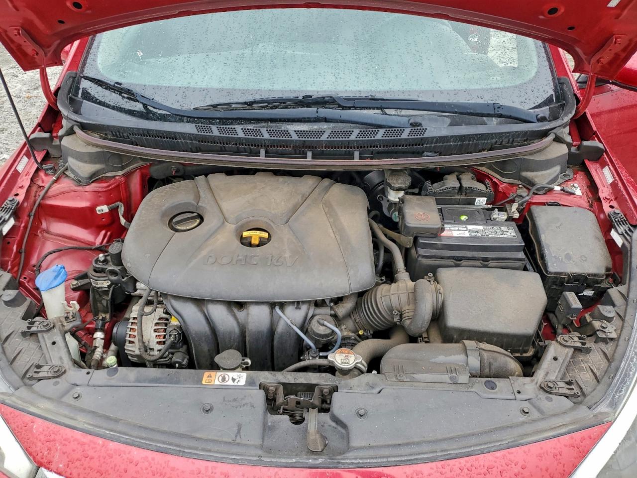 Kia Forte Lx Image 7