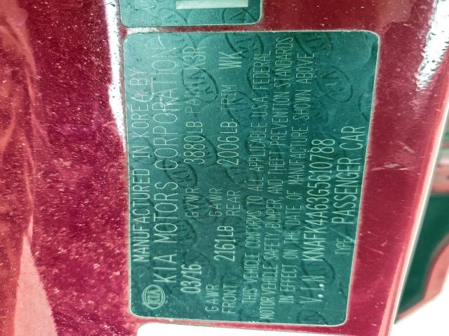 Kia Forte Lx Image 2