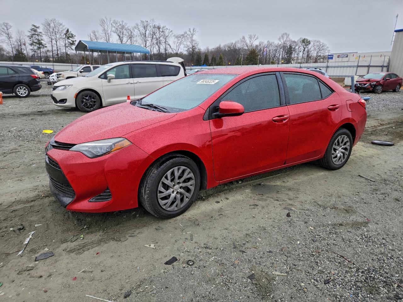 Toyota Corolla L Image 1