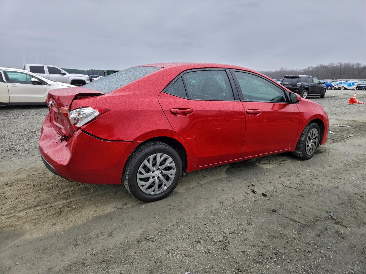 Toyota Corolla L Image 5