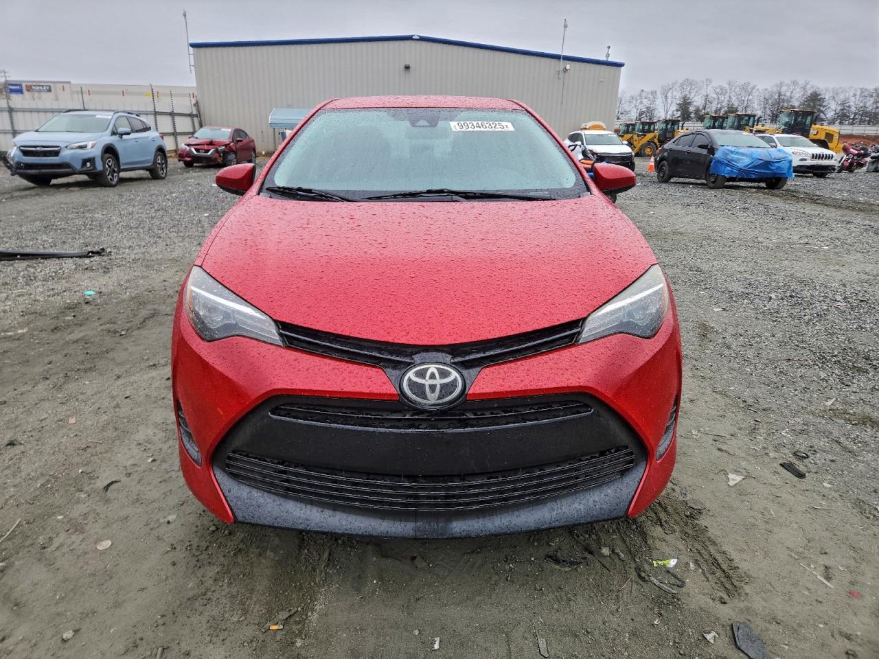 Toyota Corolla L Image 6