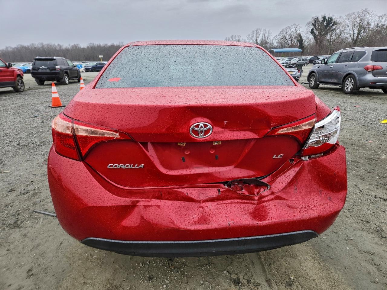 Toyota Corolla L Image 3