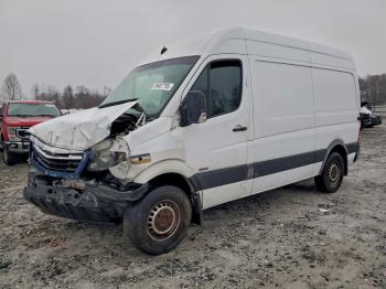  Salvage Merz Sprinter 2500