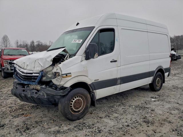  Salvage Merz Sprinter 2500