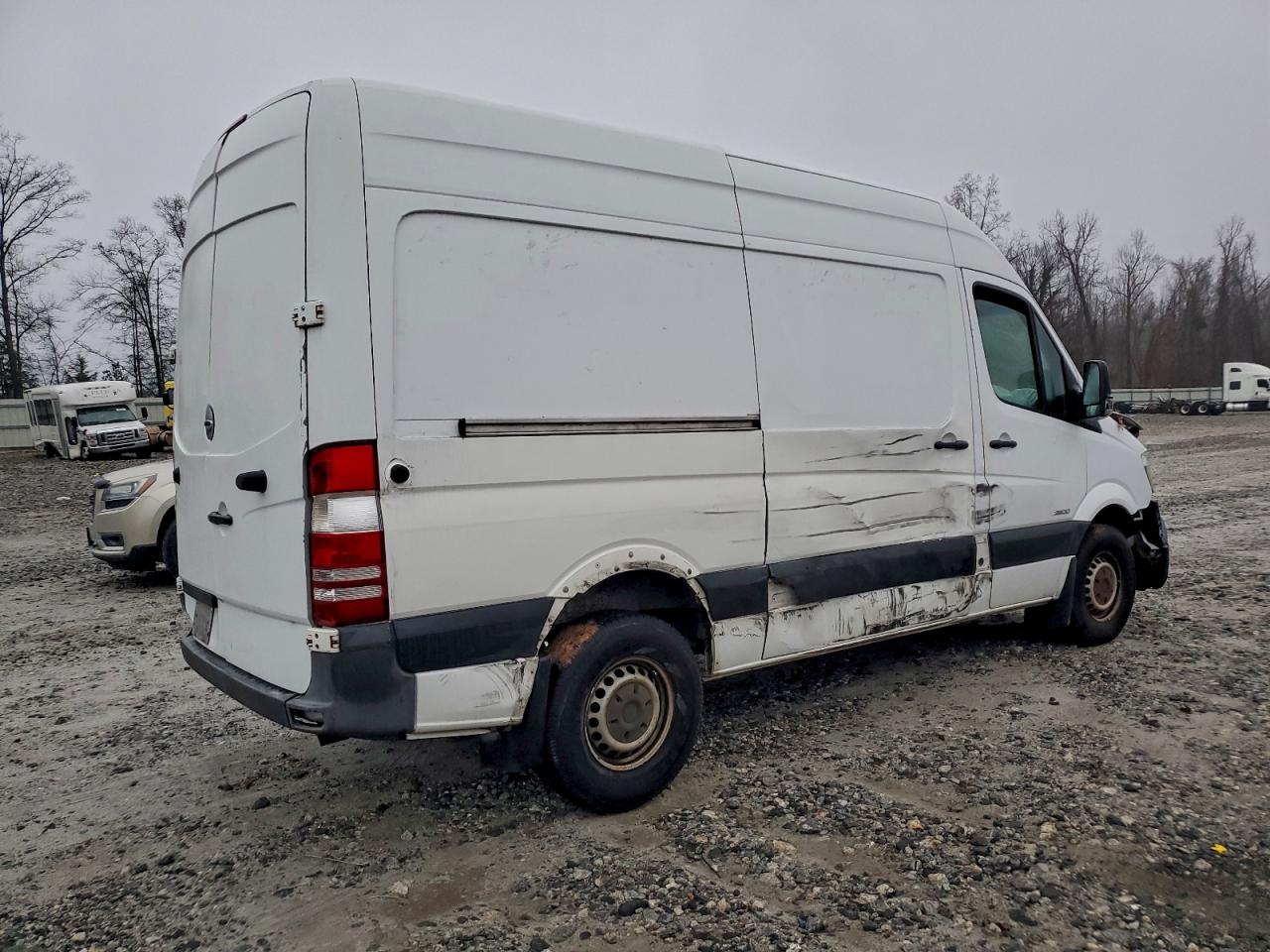 Merz Sprinter 2500 2500 Image 11