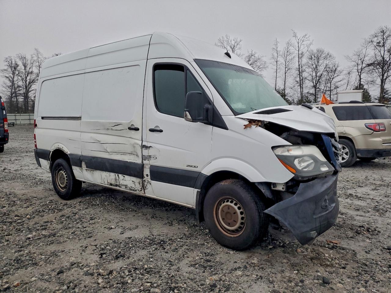 Merz Sprinter 2500 2500 Image 4