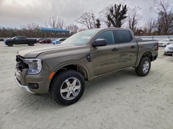  Salvage Ford Ranger